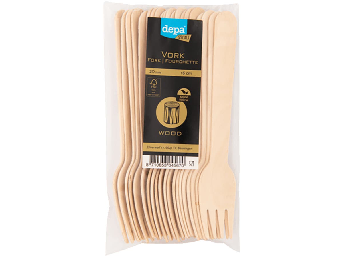 Vorken hout