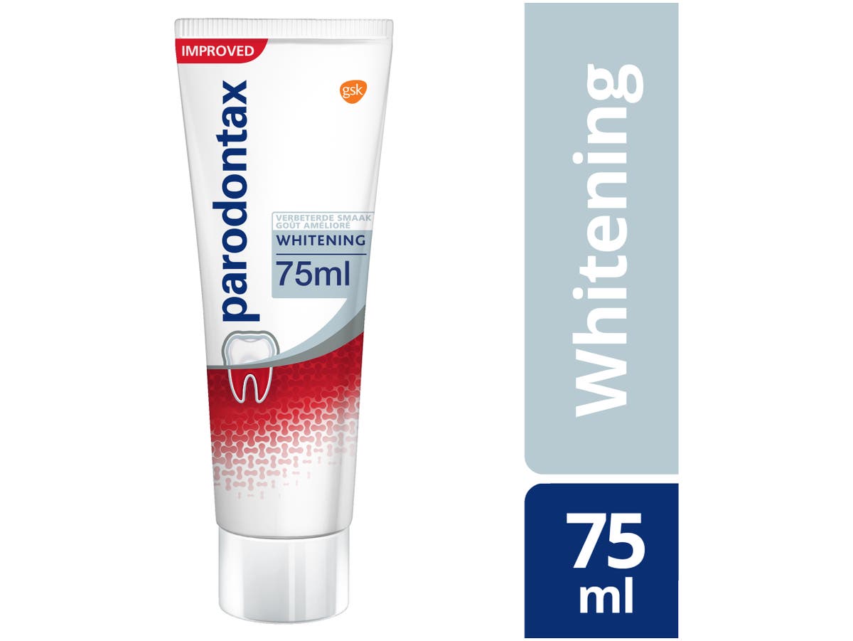Whitening dagelijkse tandpasta tegen bloedend tandvlees Whitening dagelijkse tandpasta tegen bloedend tandvlees