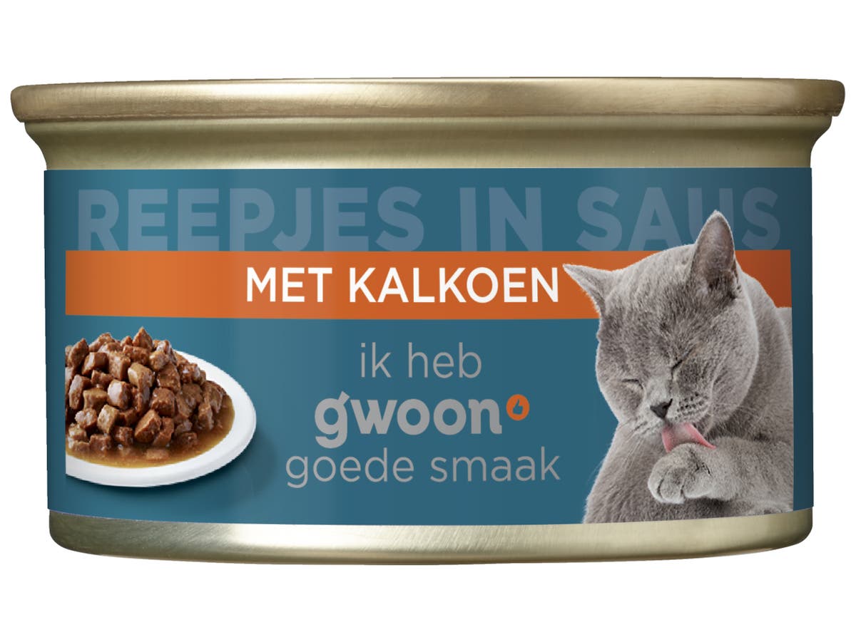 Katreepjes kalkoen Katreepjes kalkoen