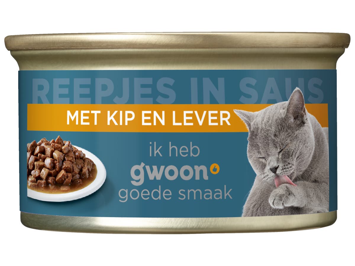 Katreepjes kip lever Katreepjes kip lever