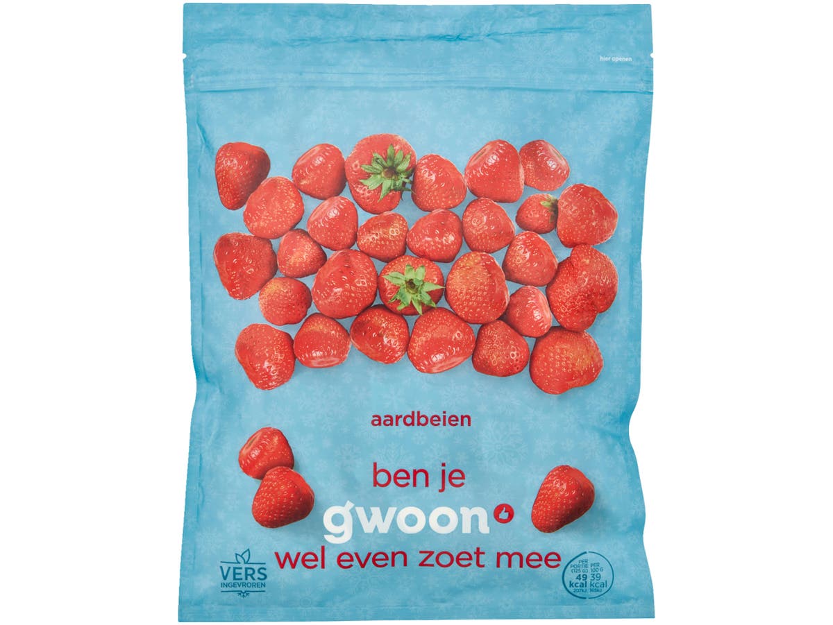 Aardbeien Aardbeien