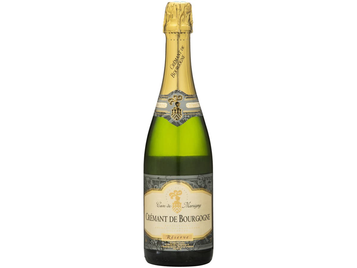 Cremant de bourgogne marsigny Cremant de bourgogne marsigny
