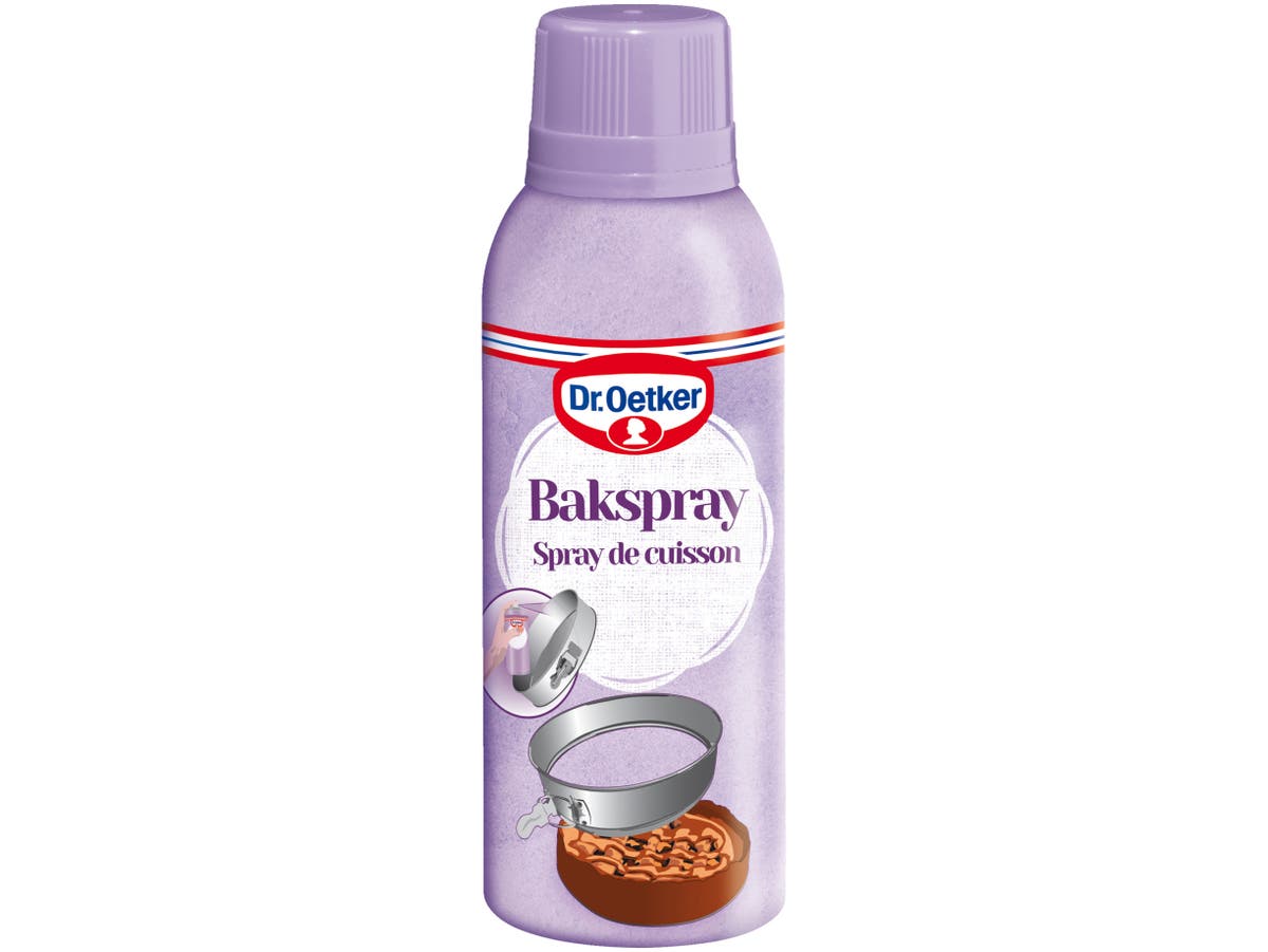 Bakspray