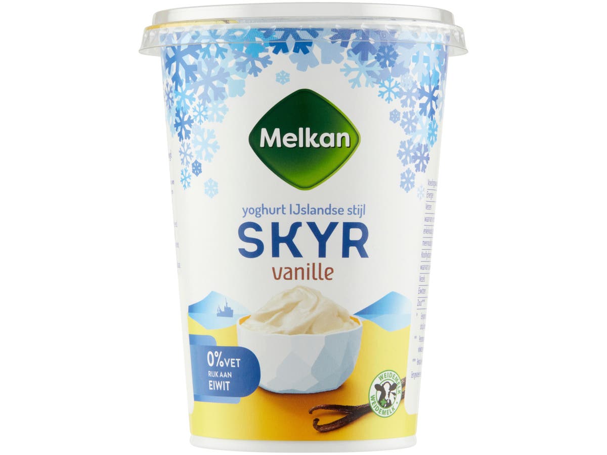 Skyr vanille