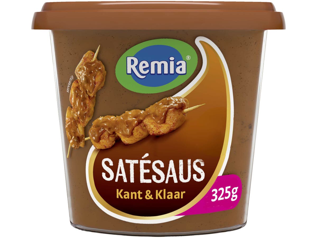 Satésaus kant en klaar