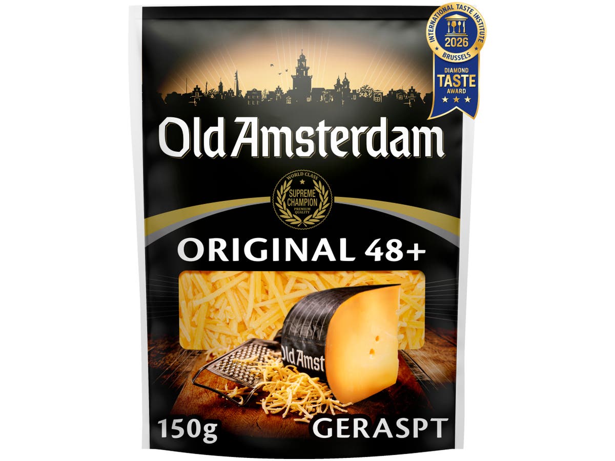 Original Geraspt Kaas Original Geraspt Kaas