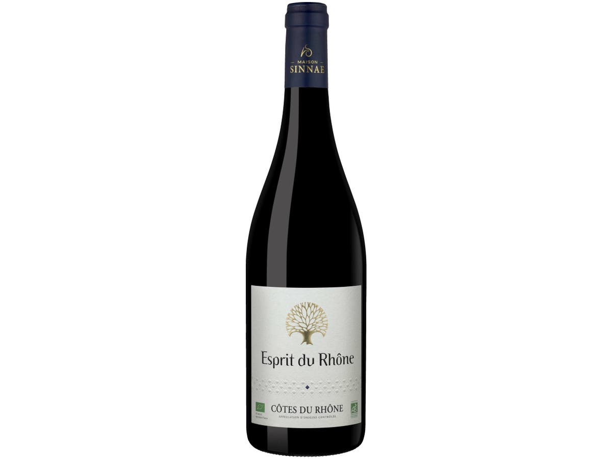 Esprit du rhone rouge Esprit du rhone rouge