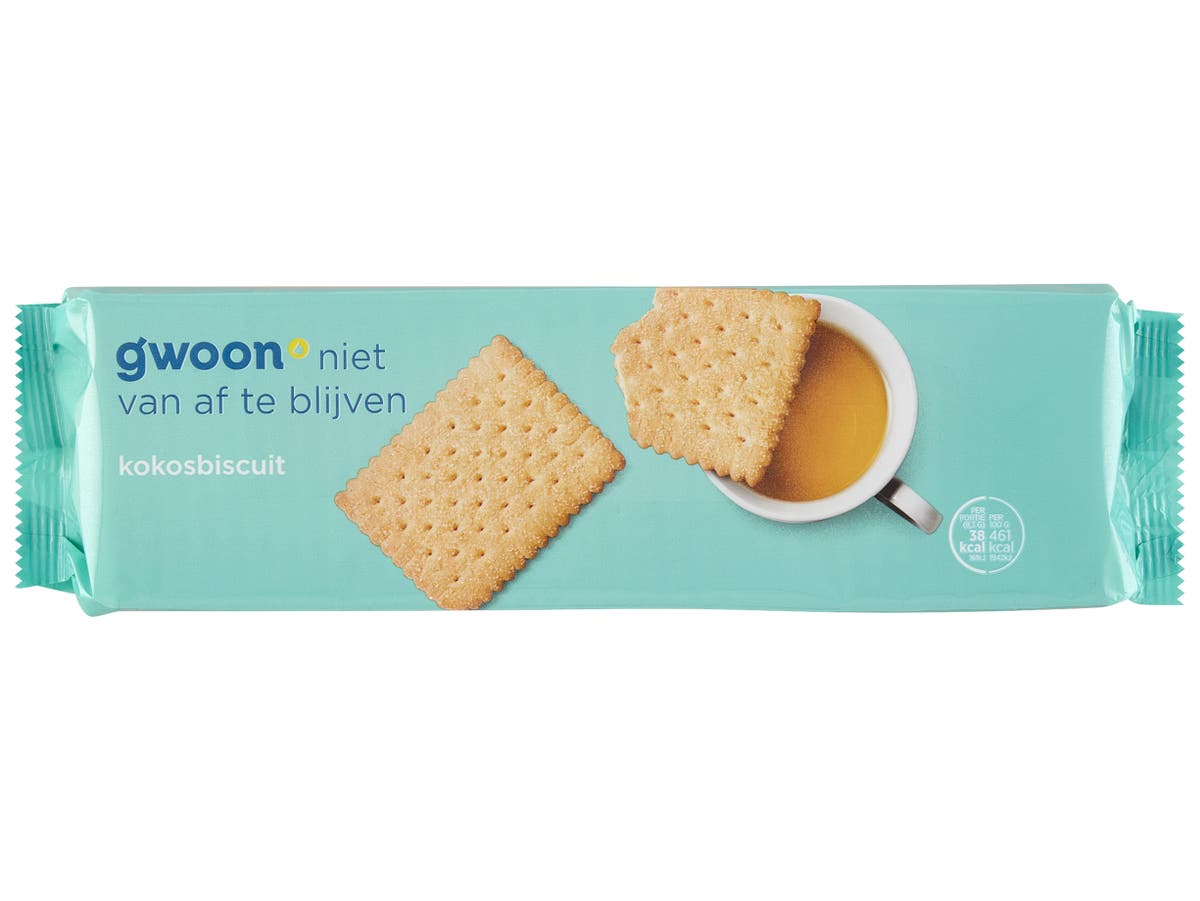 Kokosbiscuit Kokosbiscuit