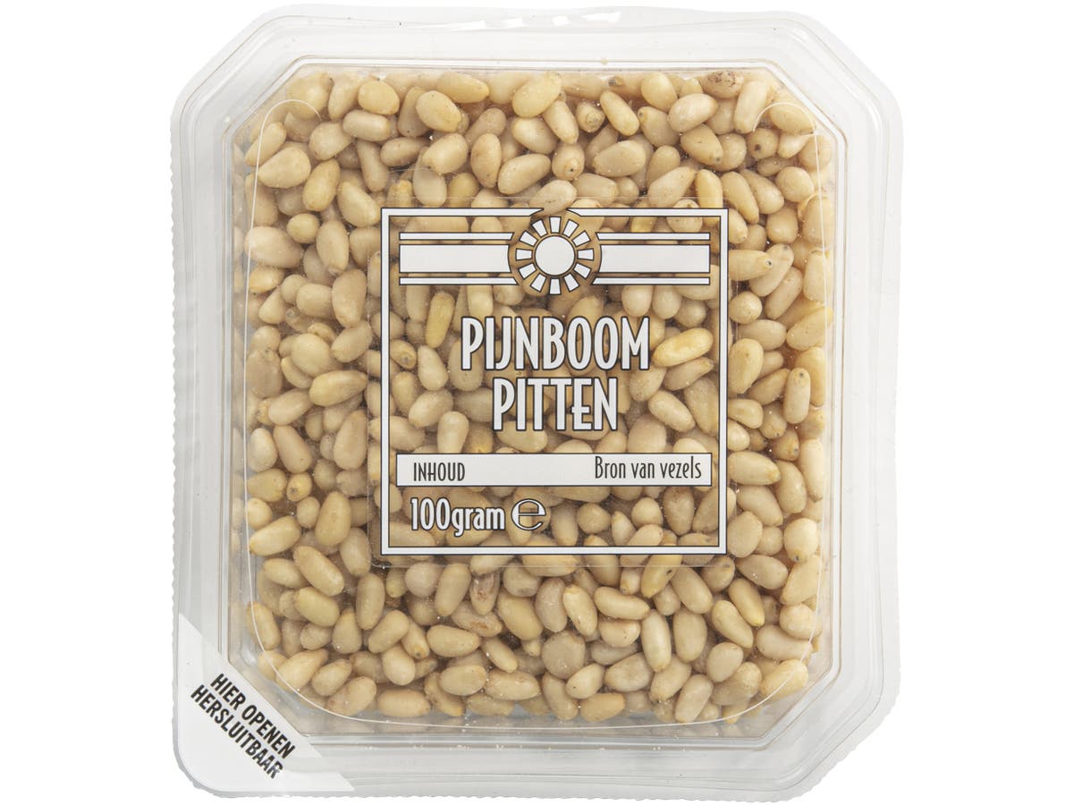 Pijnboompitten