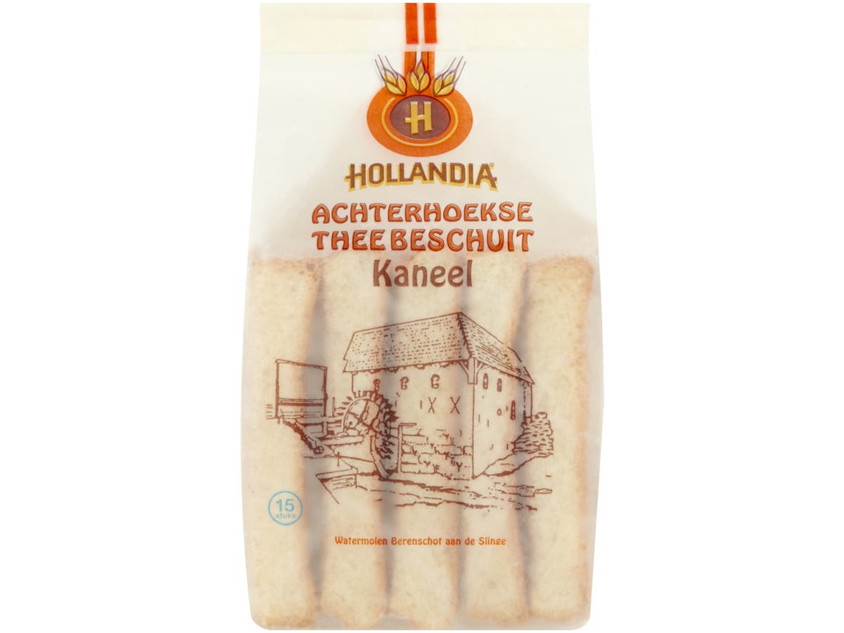 Theebeschuit kaneel