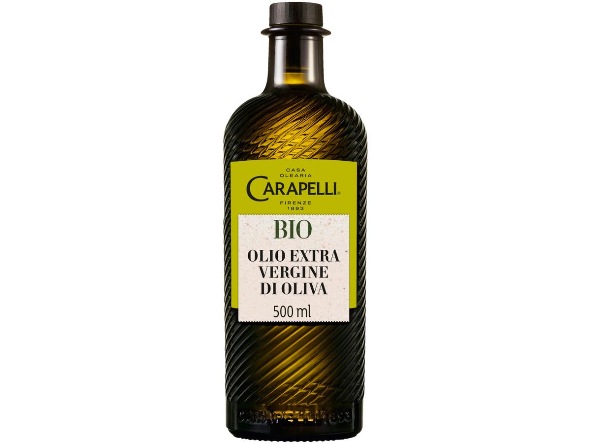 Bio olijfolie