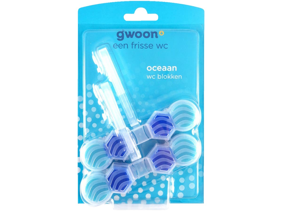 Toiletblok ocean