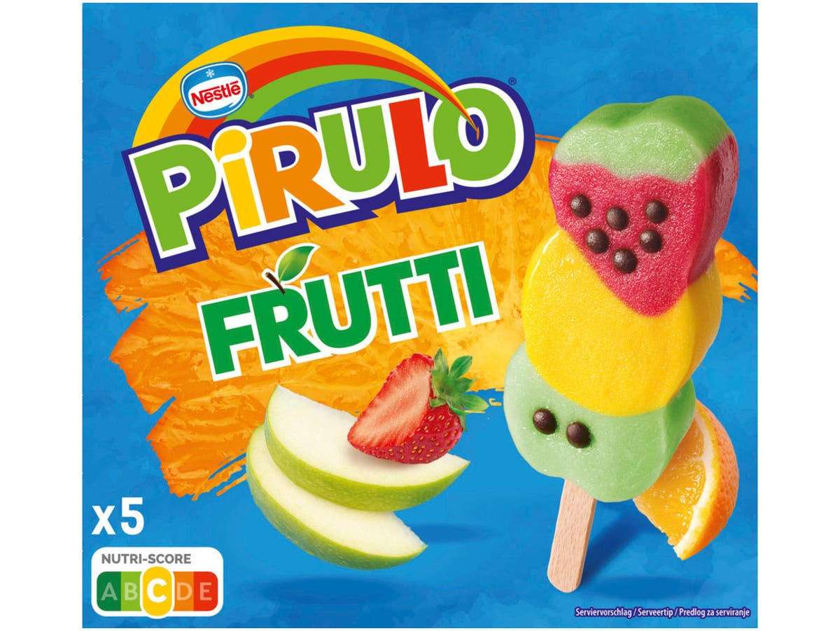 Pirulo frutti