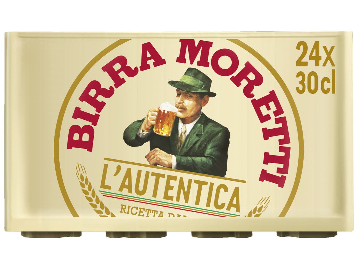 L'Autentica Bier Fles Krat L'Autentica Bier Fles Krat