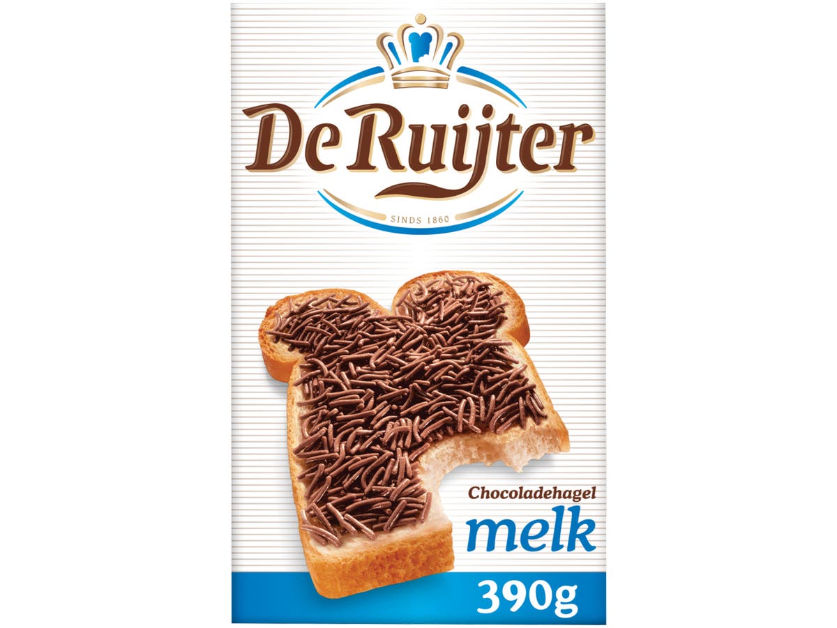 Hagel melk Hagel melk