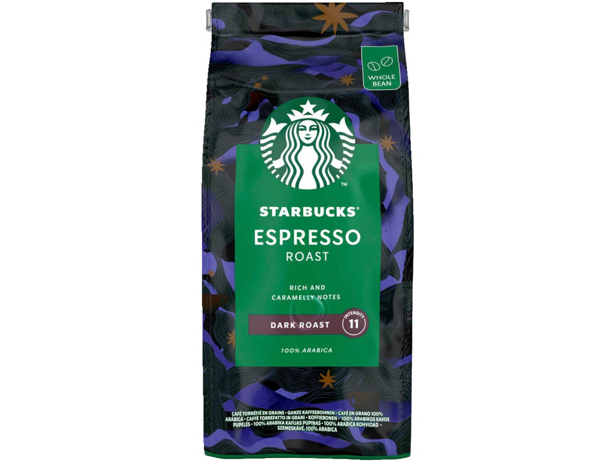 Espresso roast