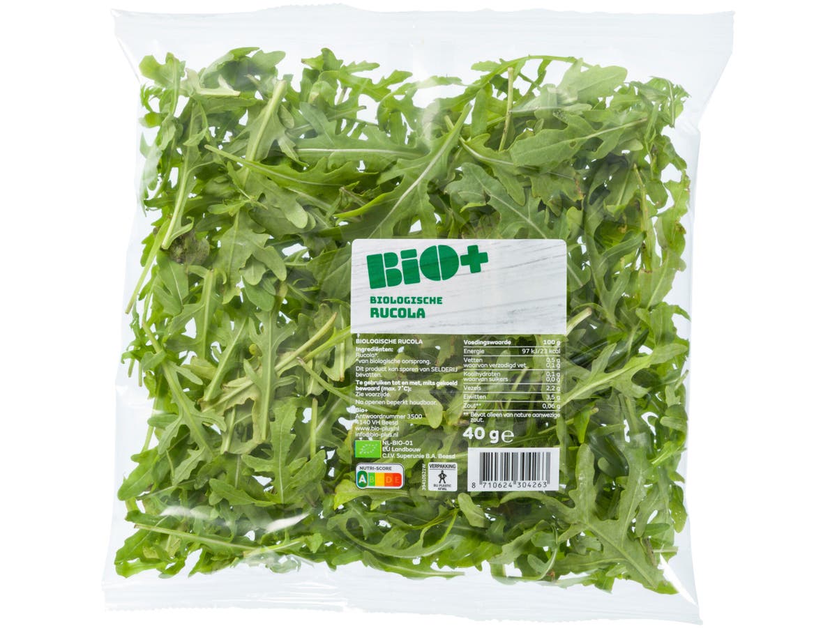 Rucola bio