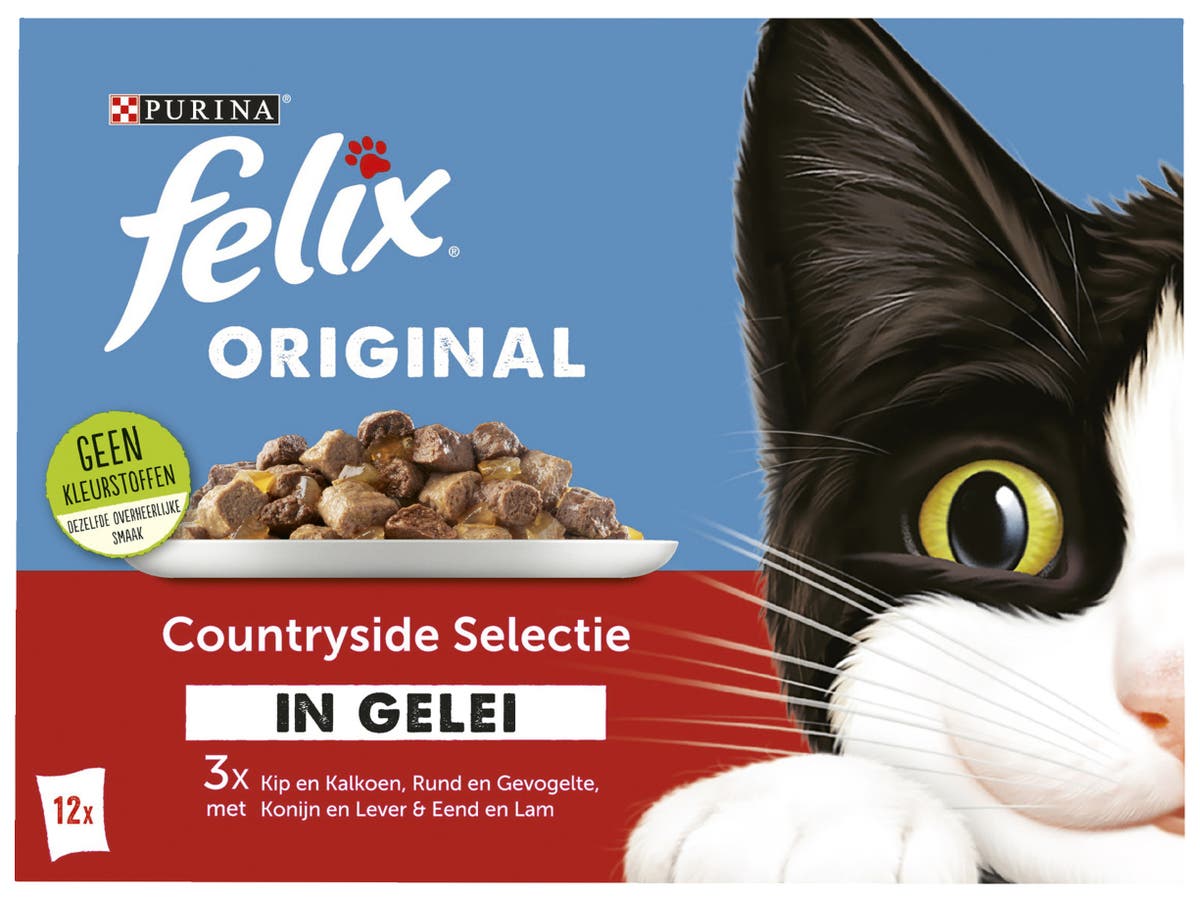 Original kattenvoer countryside mix Original kattenvoer countryside mix