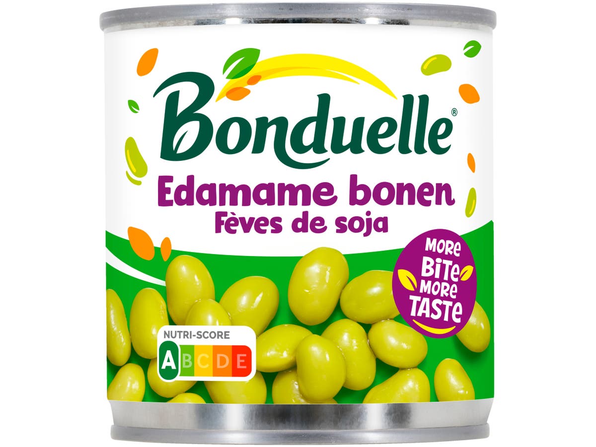 Edamame bonen