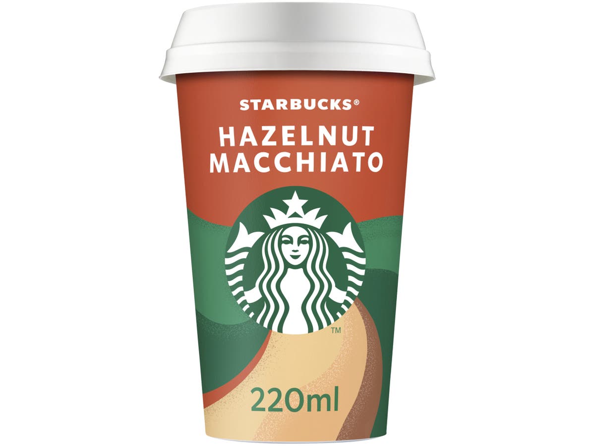 Hazelnut macchiato Hazelnut macchiato