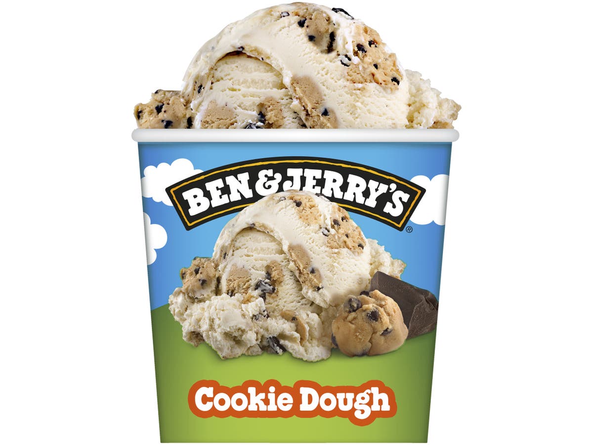 Cookie dough Cookie dough