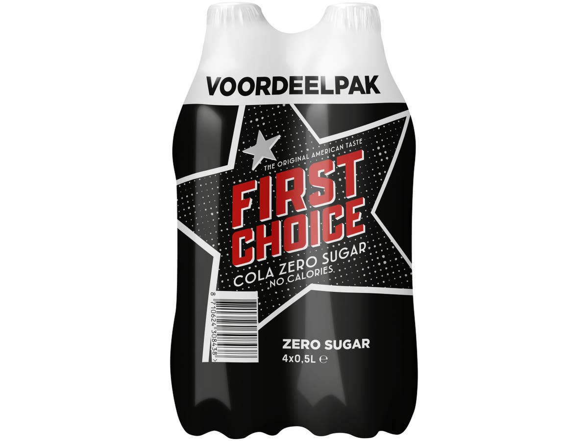 Cola zero