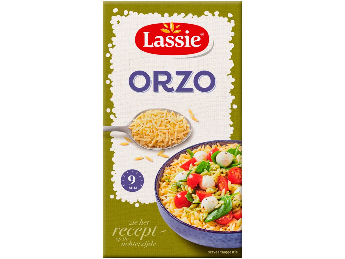 Orzo Orzo