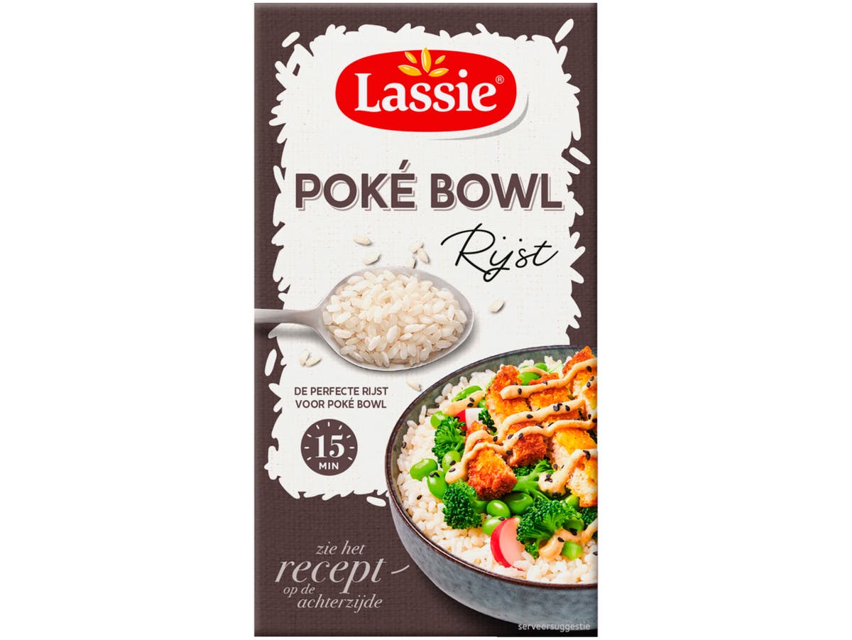 Poke bowl rijst Poke bowl rijst