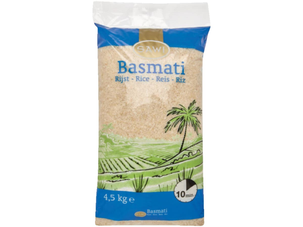 Basmati rijst