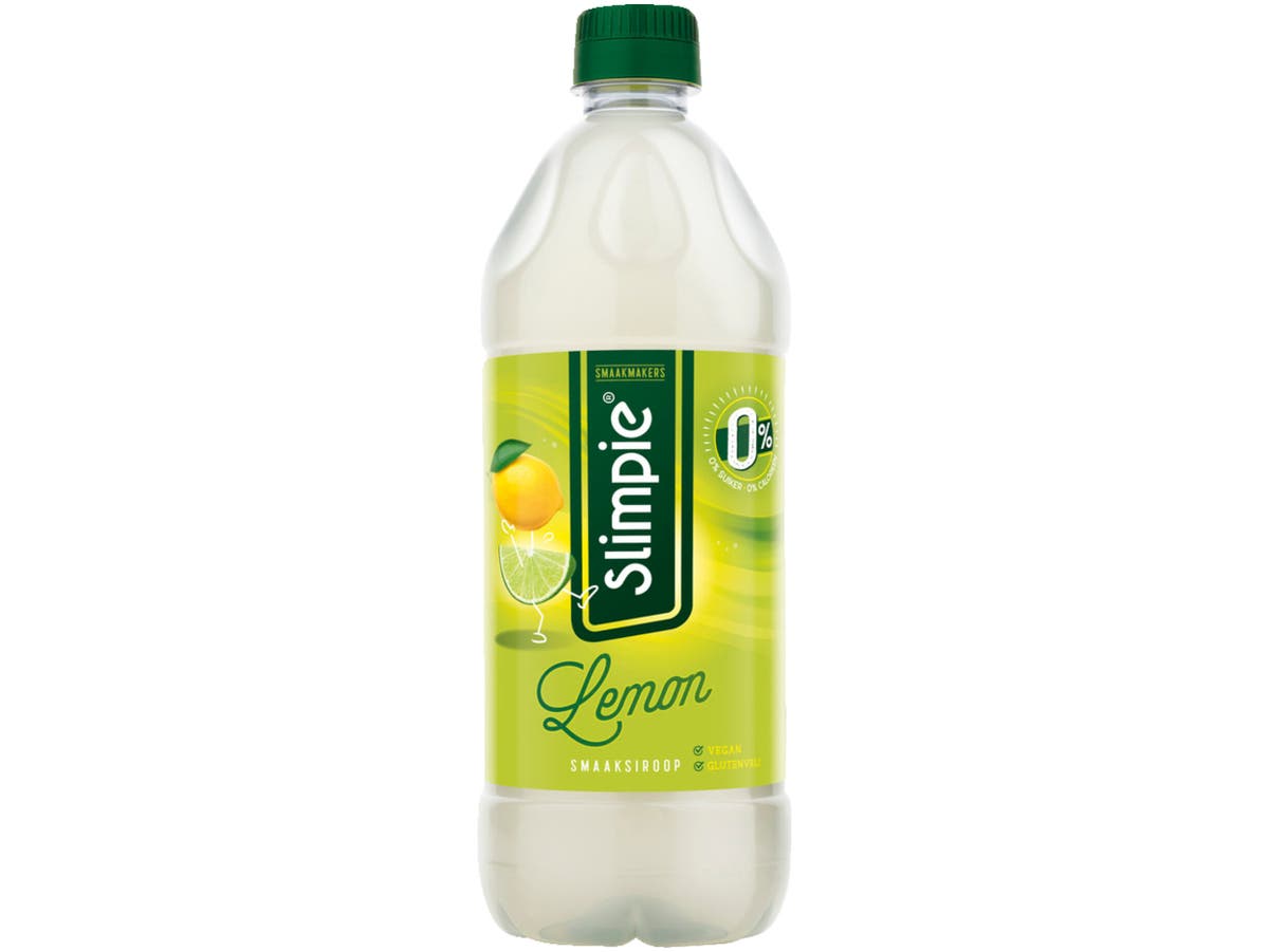 Siroop lemon Siroop lemon