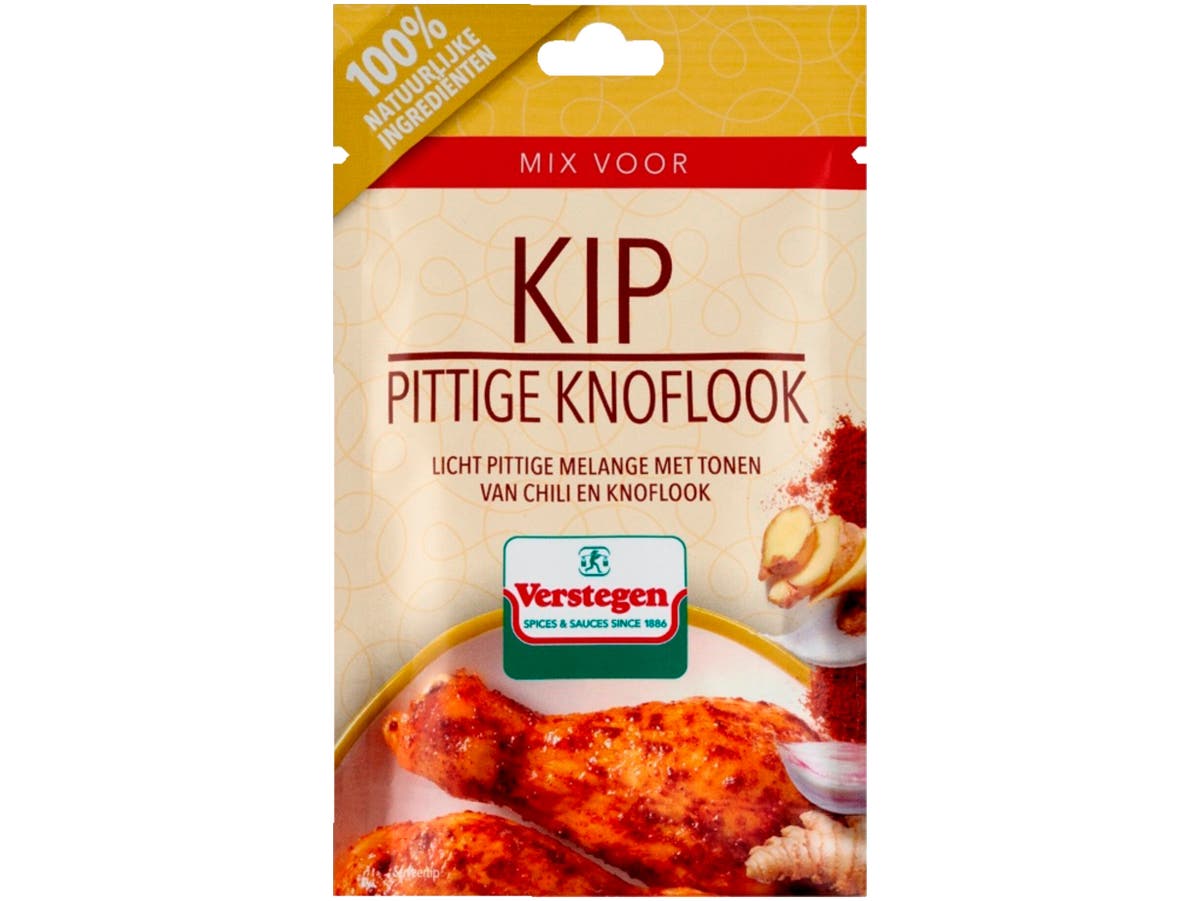 kruidenmix voor kip pittige knoflook kruidenmix voor kip pittige knoflook