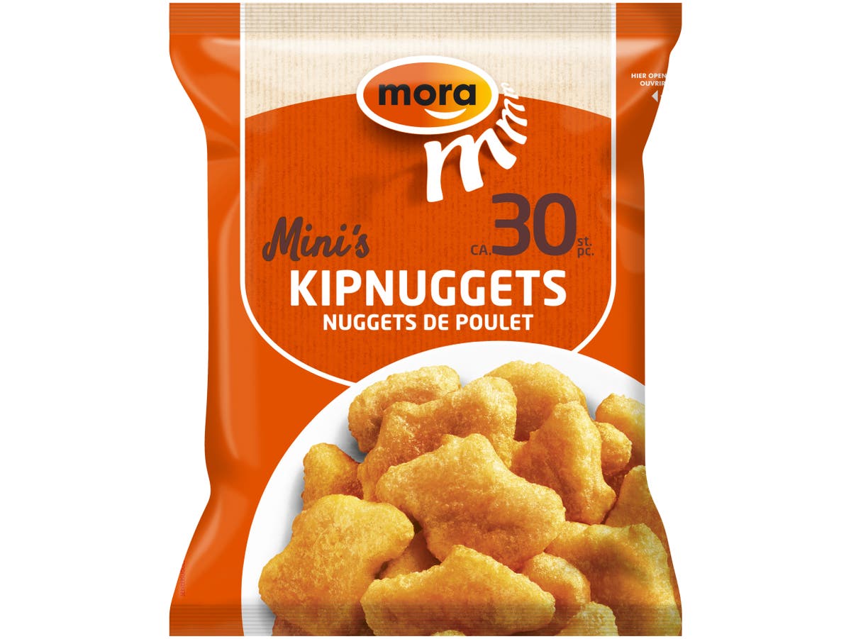 Mini's Kipnuggets