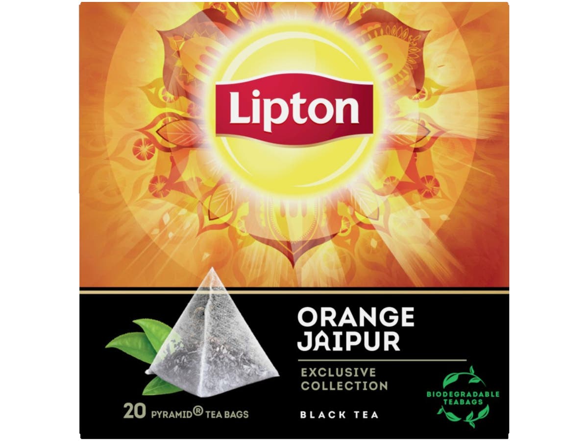 Thee orange jaipur