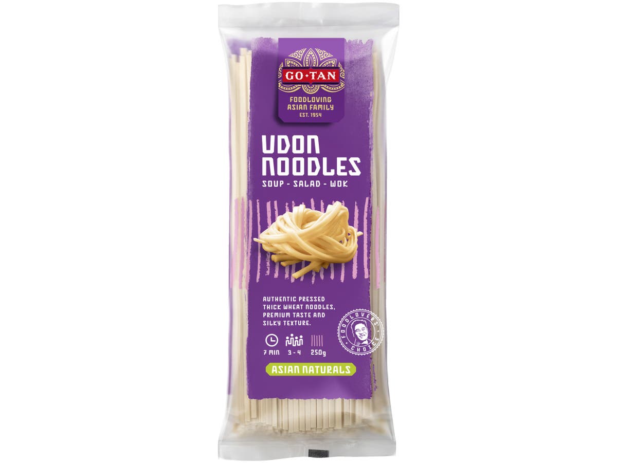 Udon noodles Udon noodles