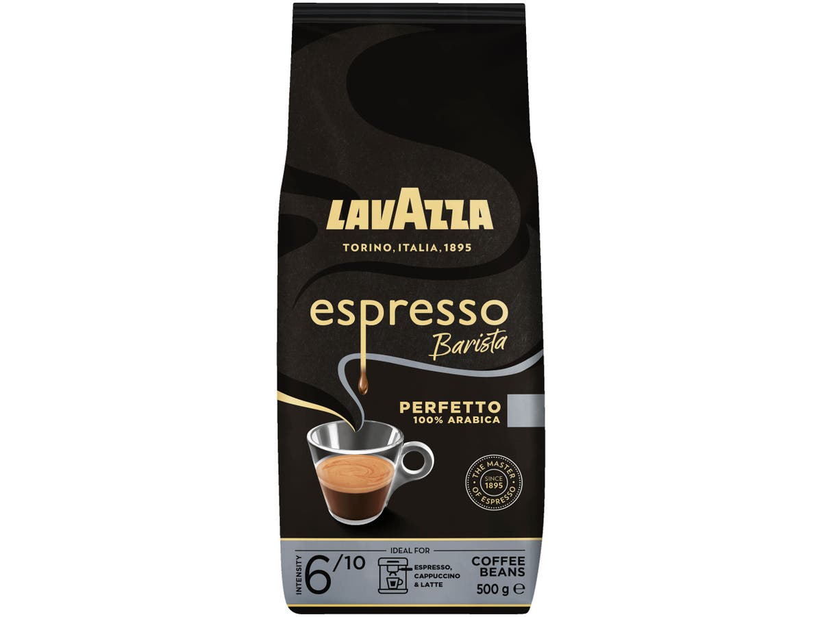 Espresso Barista Perfetto koffiebonen