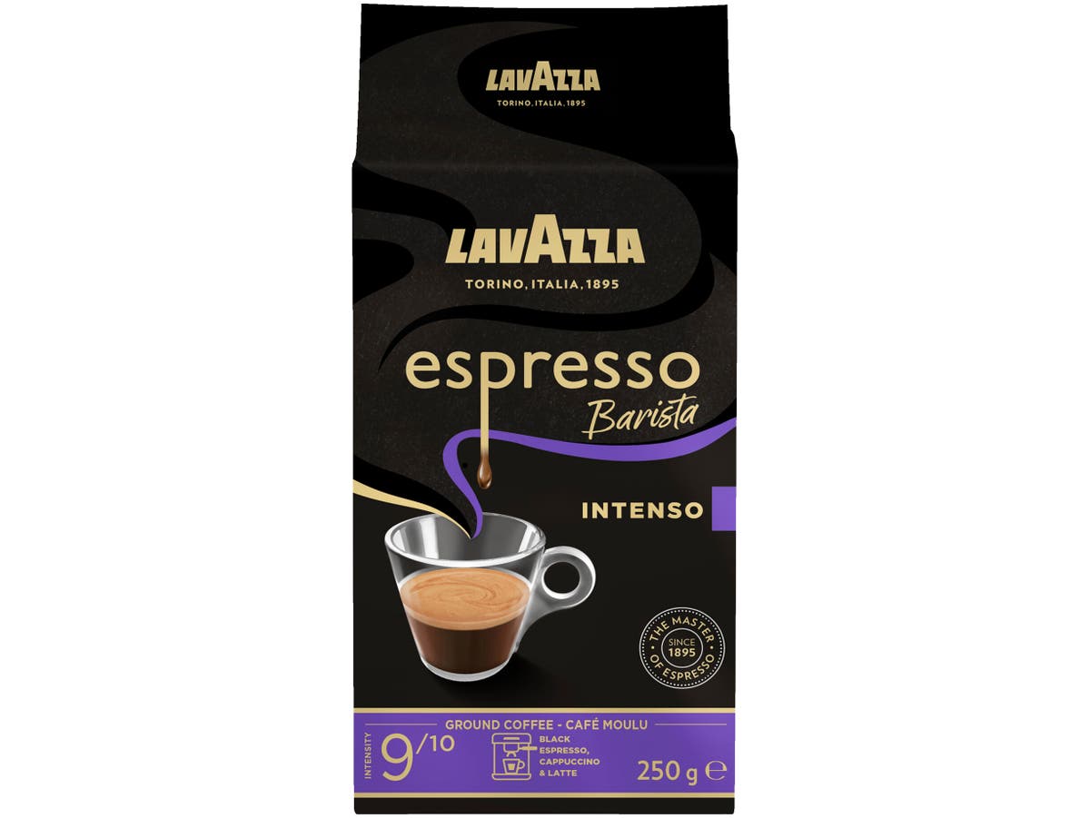Espresso Barista Perfetto filterkoffie Espresso Barista Perfetto filterkoffie