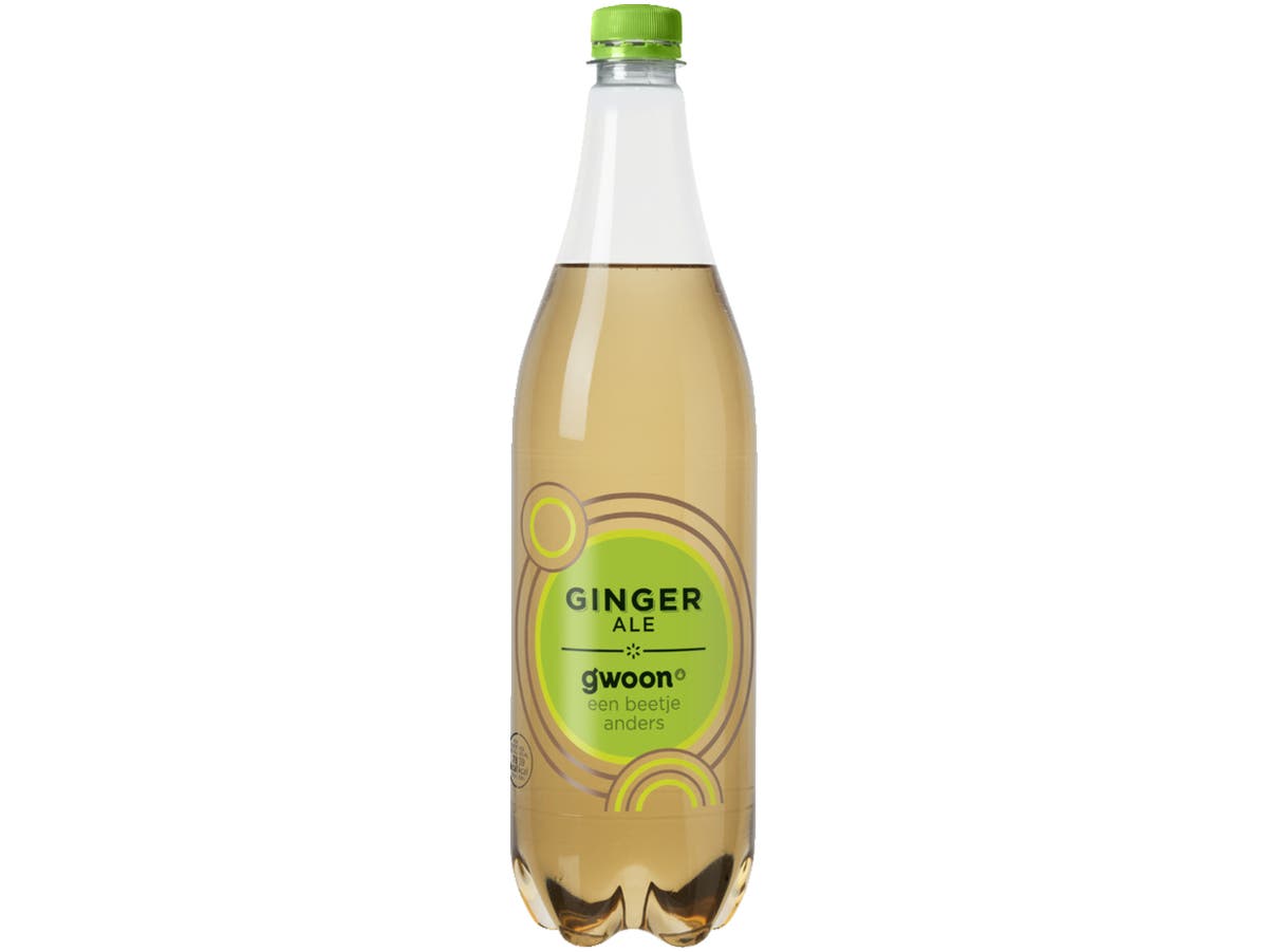 Ginger ale Ginger ale