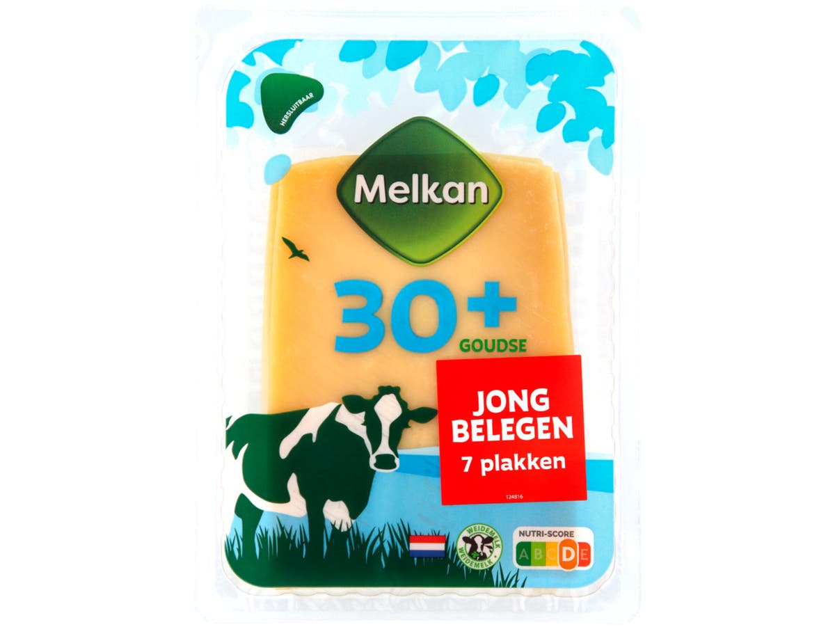 Jong belegen plakken 30+