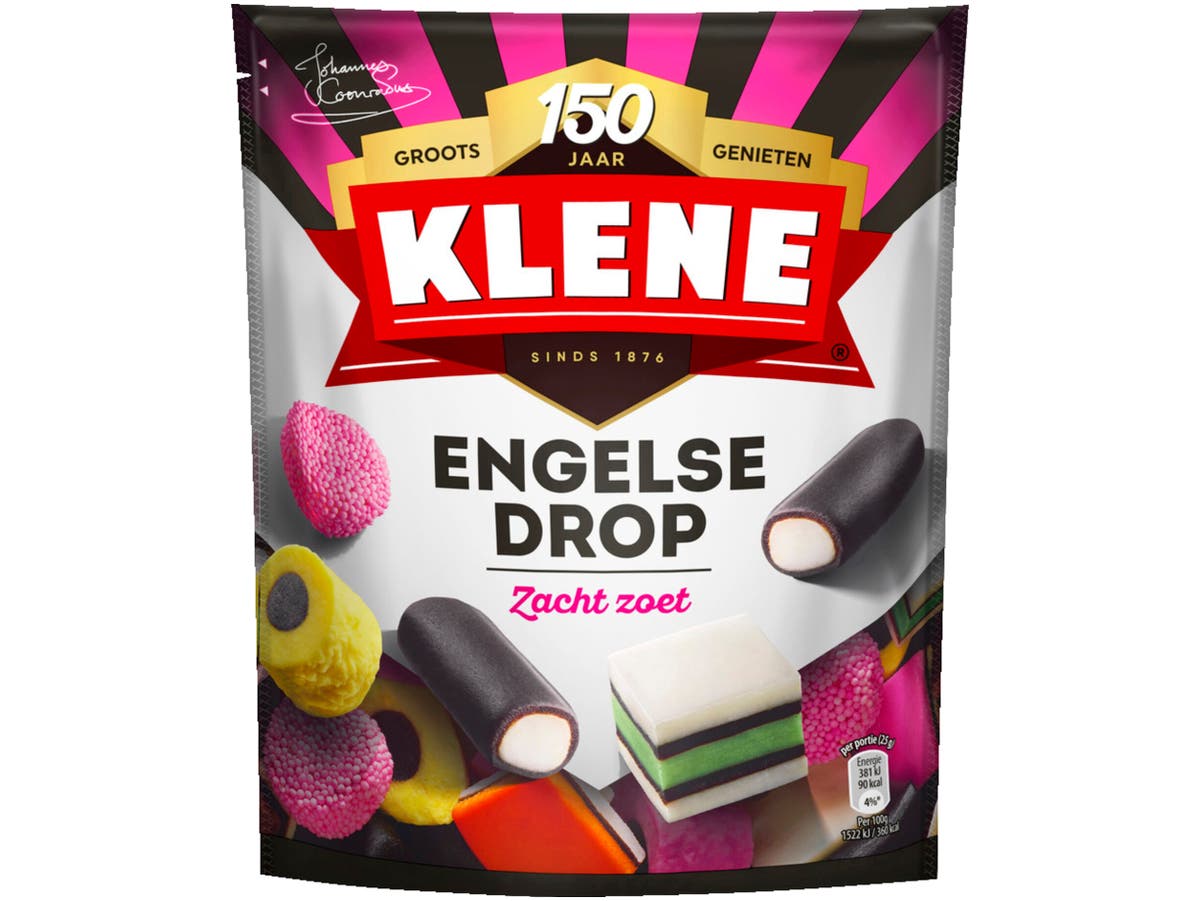 Engelse drop Engelse drop