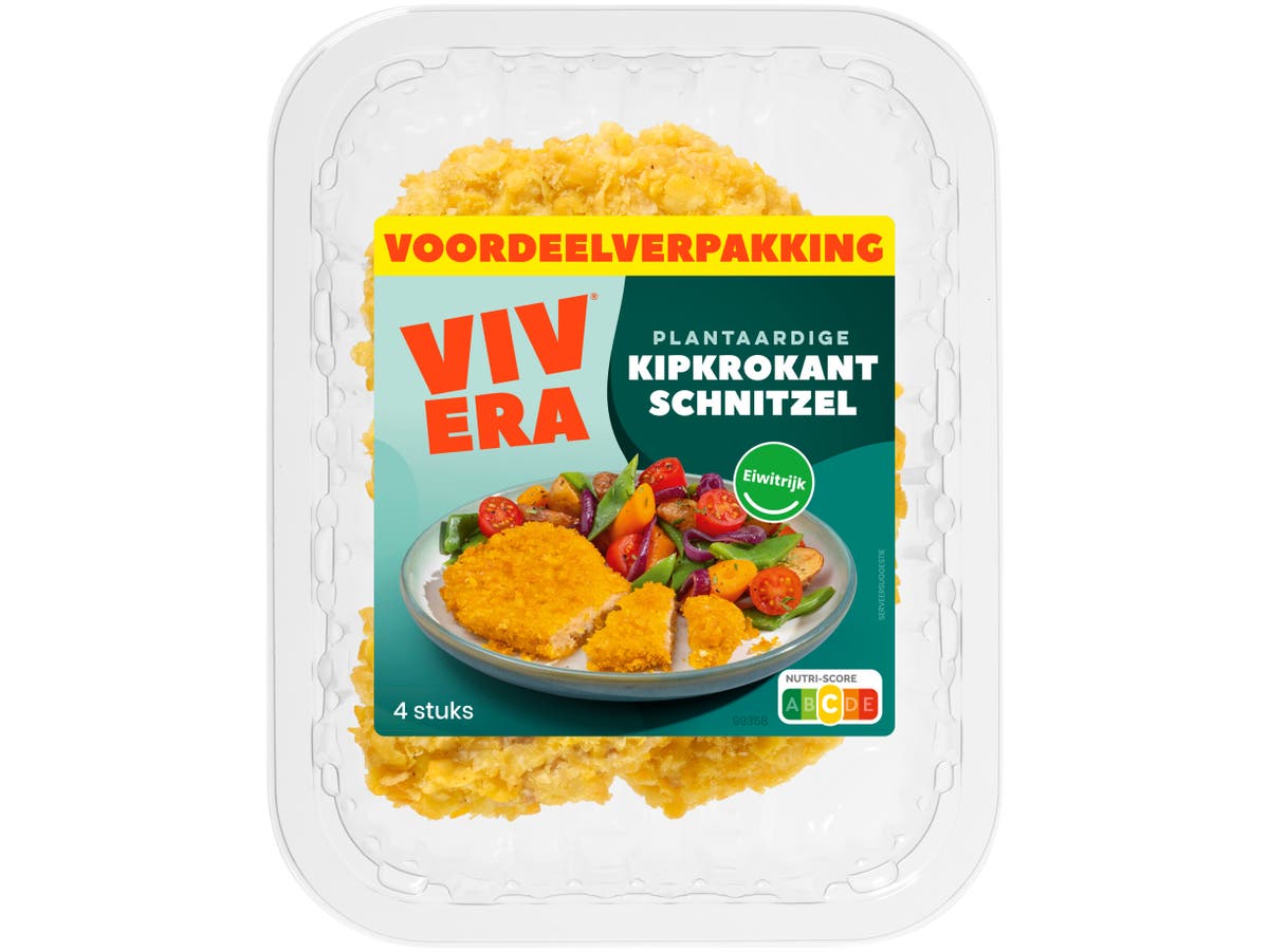 Kip schnitzel Kip schnitzel