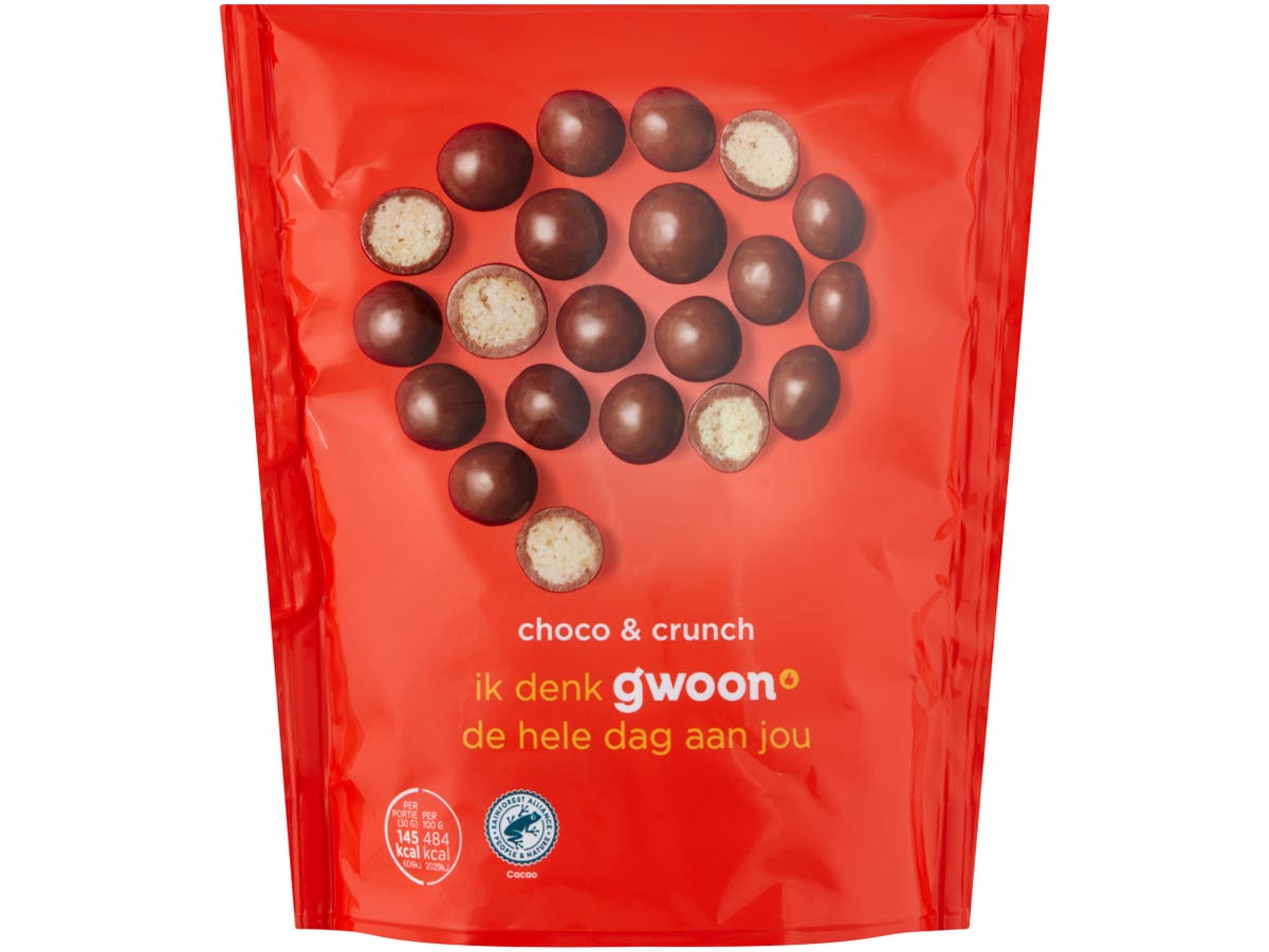 Choco en crunch Choco en crunch
