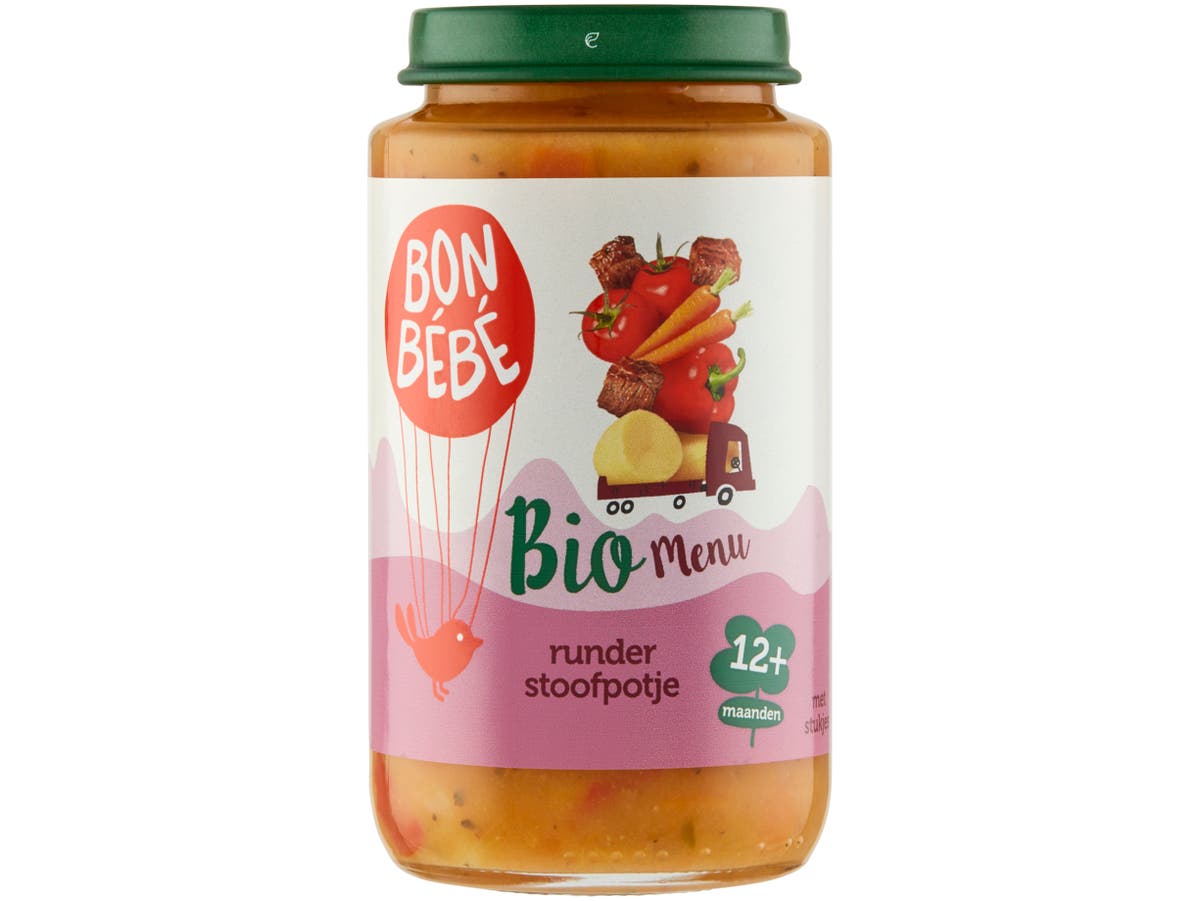 Runderstoofpotje 12+ maanden Runderstoofpotje 12+ maanden