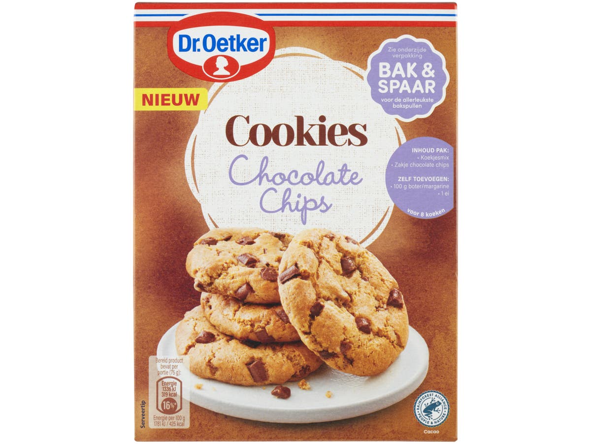 Chocolate chip cookies Chocolate chip cookies
