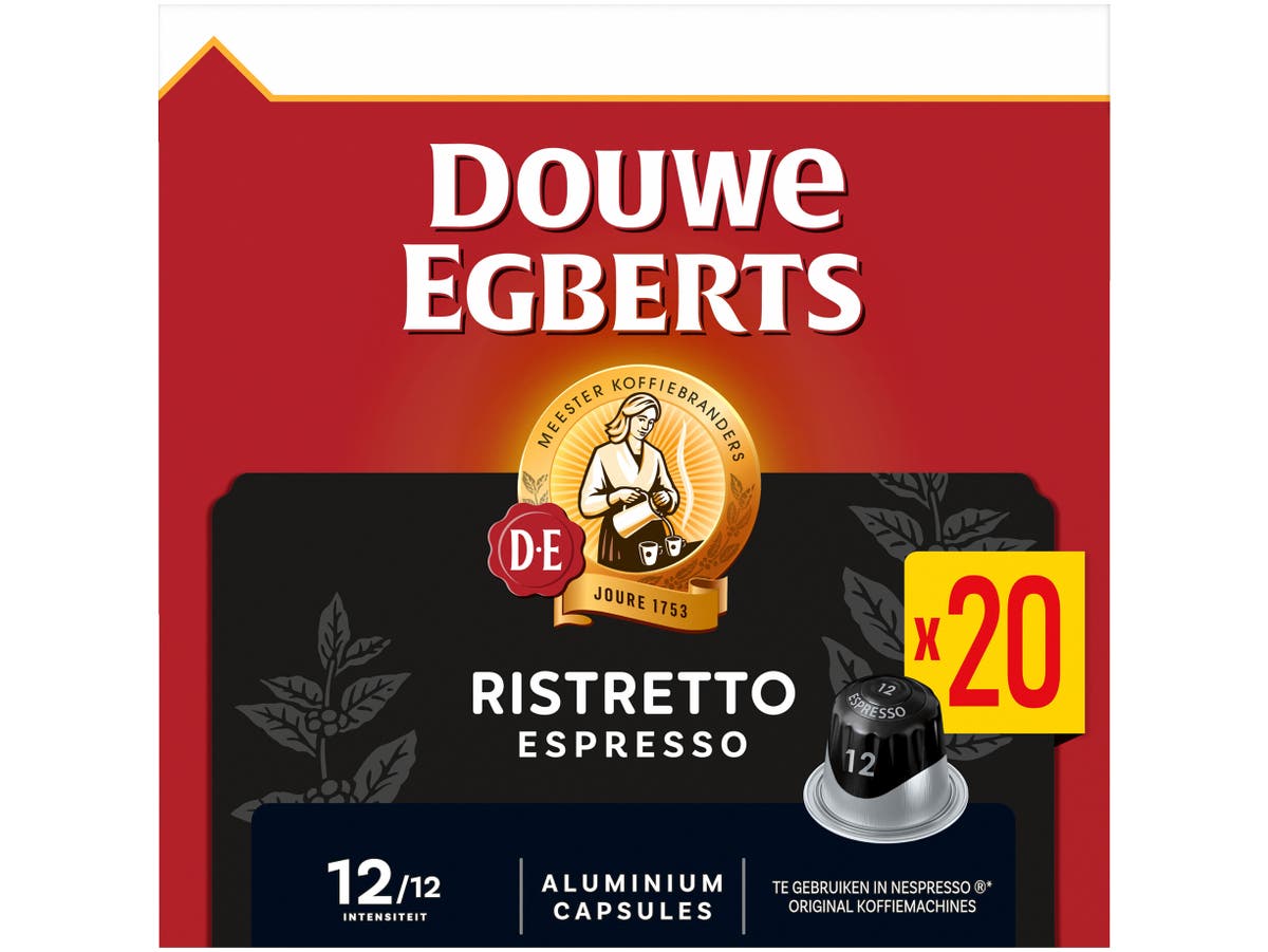 Espresso ristretto 12 Espresso ristretto 12