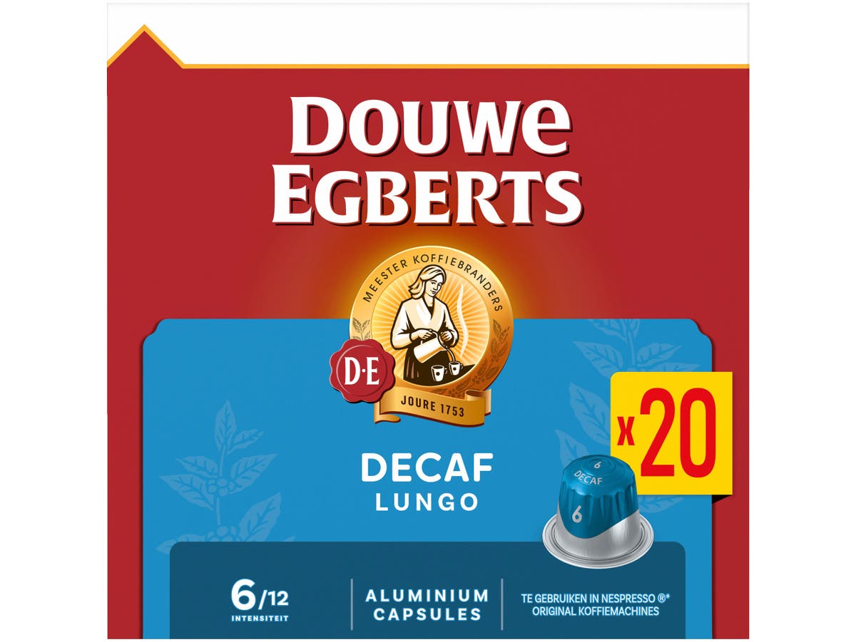 Lungo decaf 6