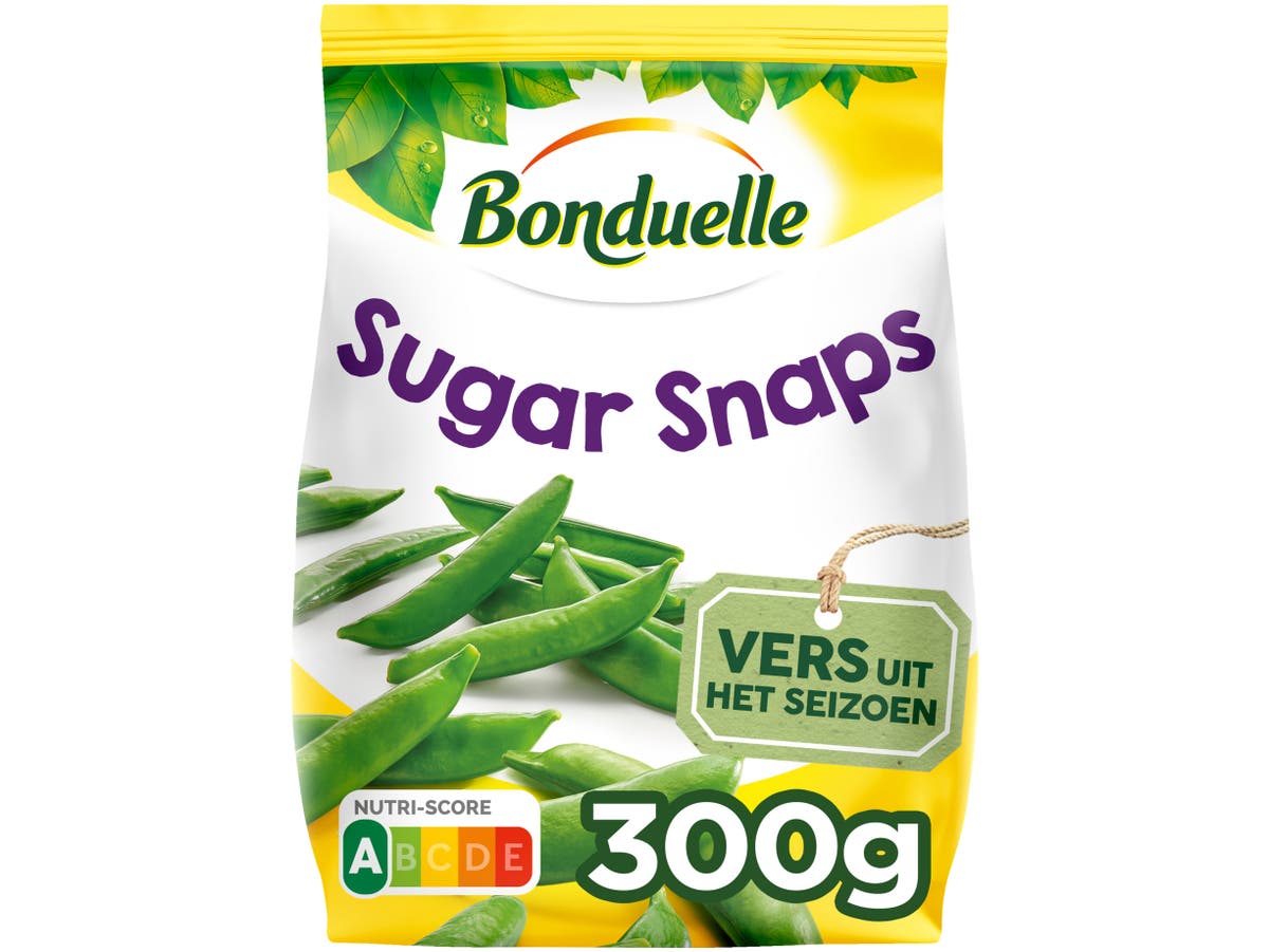 Sugar snaps Sugar snaps