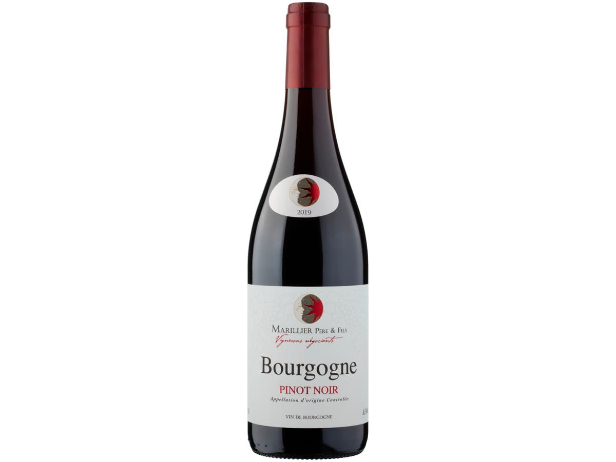 Marillier Pinot noir Marillier Pinot noir