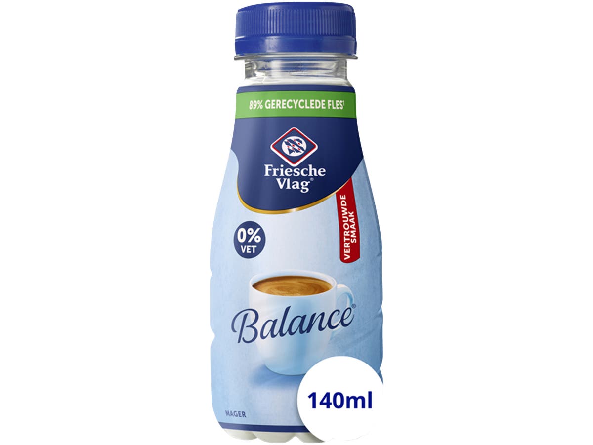 Balance Koffiemelk Balance Koffiemelk