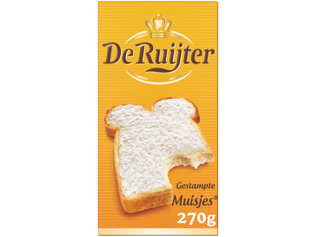 Gestampte muisjes Gestampte muisjes