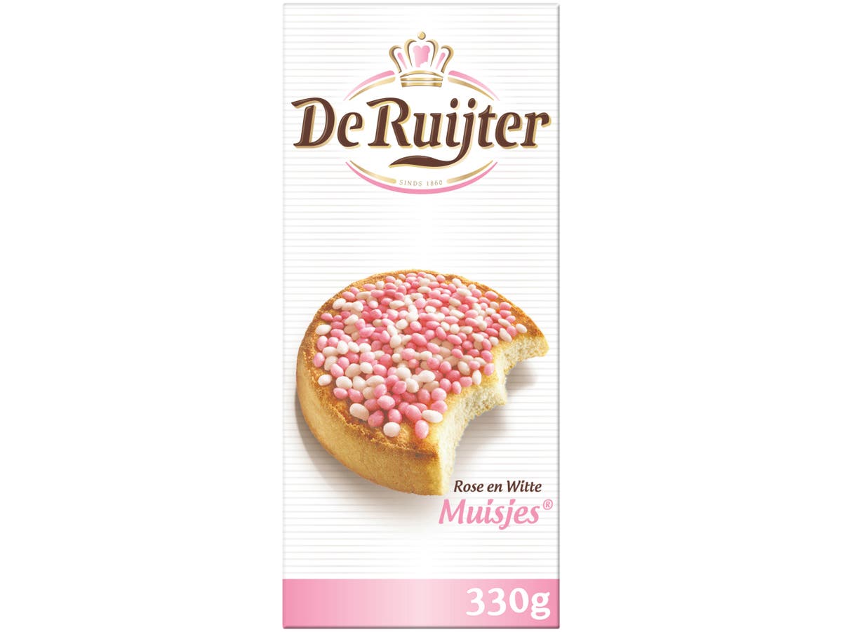 Roze en witte muisjes Roze en witte muisjes
